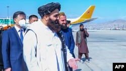 په افغانستان کې د طالبانو د بهرنيو چارو وزير امير خان متقي ـ انځور له ارشيفه