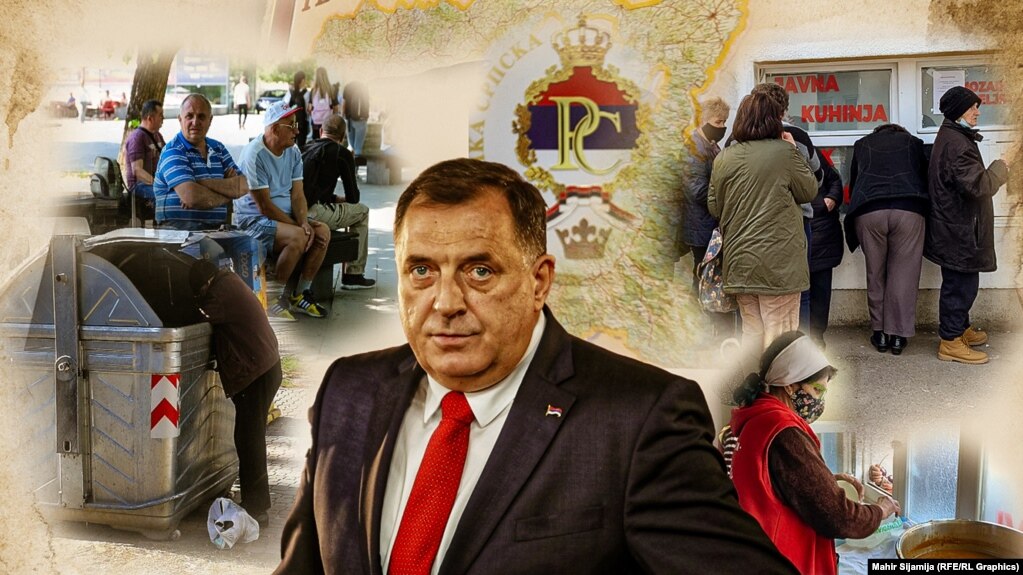 Milorad Dodik, član Predsjedništva Bosne i Hercegovine.