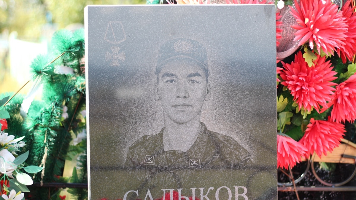 Россиянин поехал на войну после гибели сына в Украине