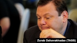 У 2022 році український суд заарештував активи російського олігарха Михайла Фрідмана (архівне фото). Зокрема, йому належала українська «дочки» IDS Borjomi International