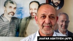 بسام السعدی، یکی از اعضای ارشد جنبش جهاد اسلامی