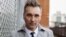Belarusian blogger Andrey Byalyauski (file photo)