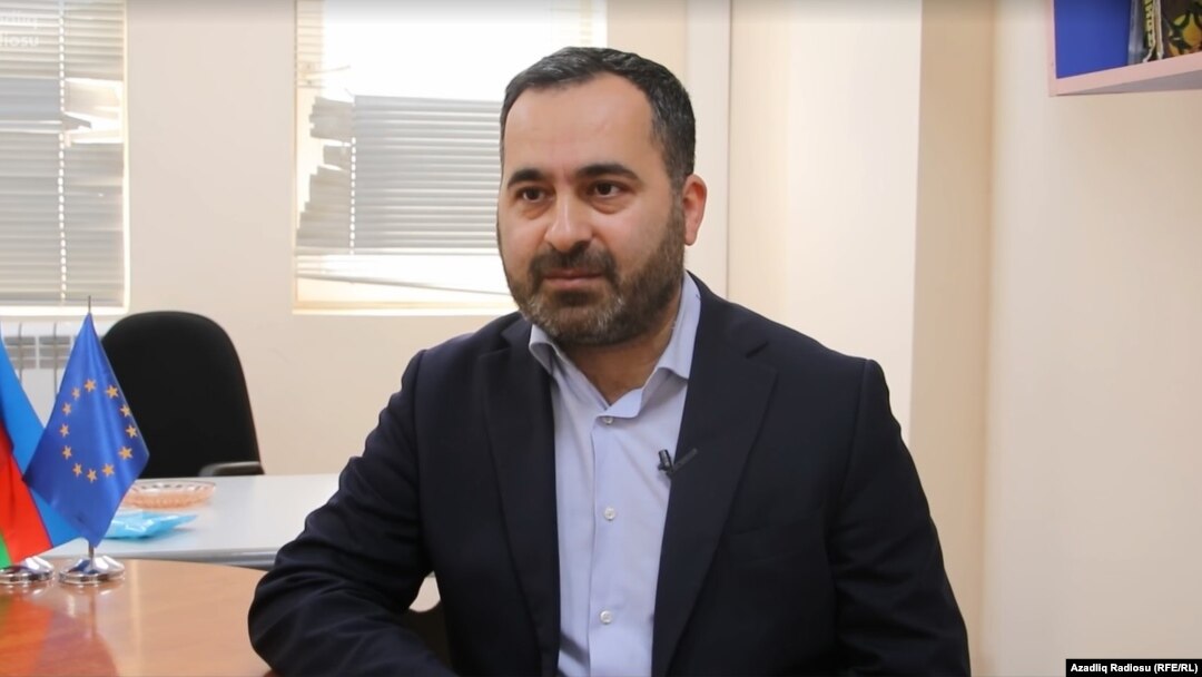 Bəxtiyar Hacıyev