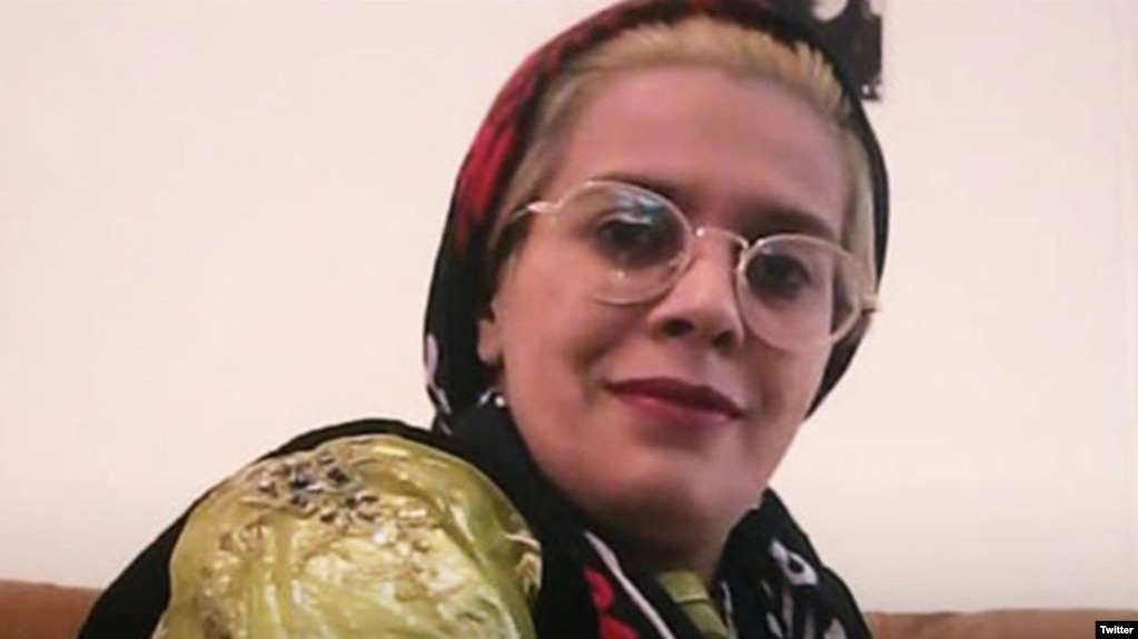 خدیجه مهدی‌پور، زندانی سیاسی