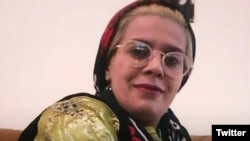 خدیجه مهدی‌پور، زندانی سیاسی