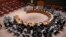 د افغانستان په اړه د ملګرو ملتونو امنیت شورا د یوې مخکینۍ غونډې انځور