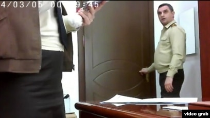 Xnxxwsex - Azerbaijani Official Fired, Charged Over Leaked Sex Video