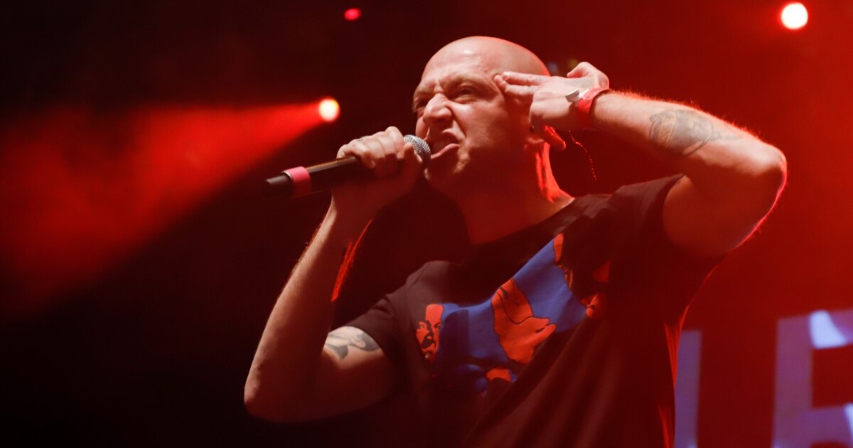 Popular Russian Rapper Labeled 'Foreign Agent' By Russian Justice Ministry