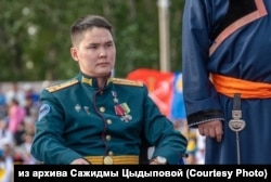 Балдан Цидипов
