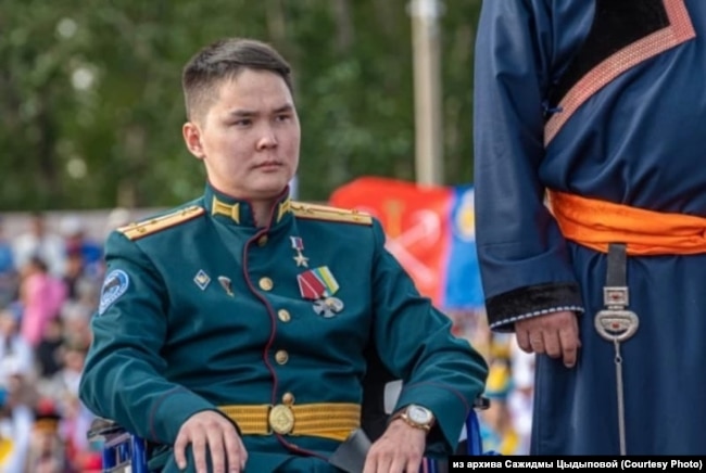 Балдан Цидипов