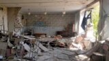 Разрушения после очередного обстрела в Днепропетровской области