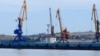 Русия използва зърновози "Ростов" за износ на зърно през пристанищата на Крим, 27 авг2022
