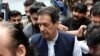 Since his ouster, Imran Khan, who is 70, has claimed his government was toppled by Prime Minister Shabaz Sharif's government as part of a U.S. plot. 