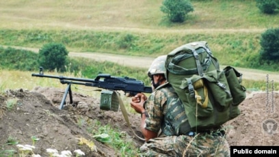 Cross-border shooting escalates as Azerbaijan seeks formal agreement with  Armenia