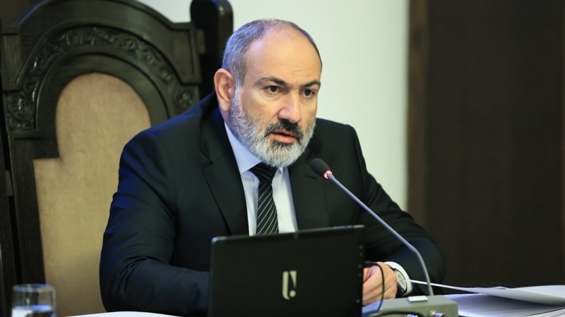 Armenia Still Fighting For Independence, Says Pashinian