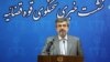 Iranian Judiciary spokesman Massud Setayeshi (file photo)