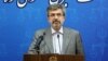 Massoud Setayeshi did not give a total for the number of people arrested, though he did say 40 foreign nationals were among those who have been detained.