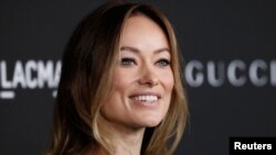 Aktorja, Olivia Wilde.