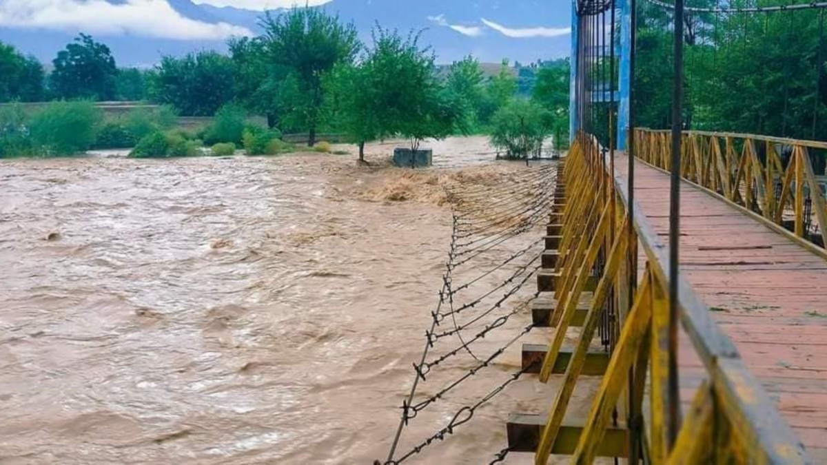 Gandhara Briefing: Deadly Afghan Floods, Shocking Rape Allegations, Controversial Taliban Film Festival - Vimarsana News