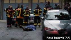 Montenegro Shooting