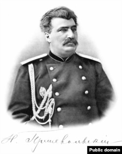 Nikolay Przhavalysky