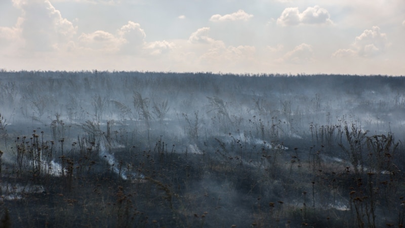 Уварваньне Расеі ва Ўкраіну нанесла шкоду клімату на $32 мільярды