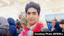 Fida Mohammad Amir was killed on August 16, 2021, when he fell from a U.S. C-17 as it took off from Kabul airport.