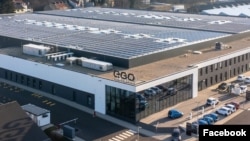 Фабриката за електрични автомобило „е.Го“ во Ахен, Германија.