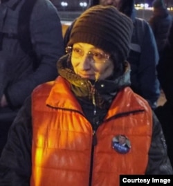 Член ОНК Екатеринбурга Ольга Иванцова