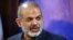 احمد وحیدی، وزیر کشور دولت ابراهیم رئیسی