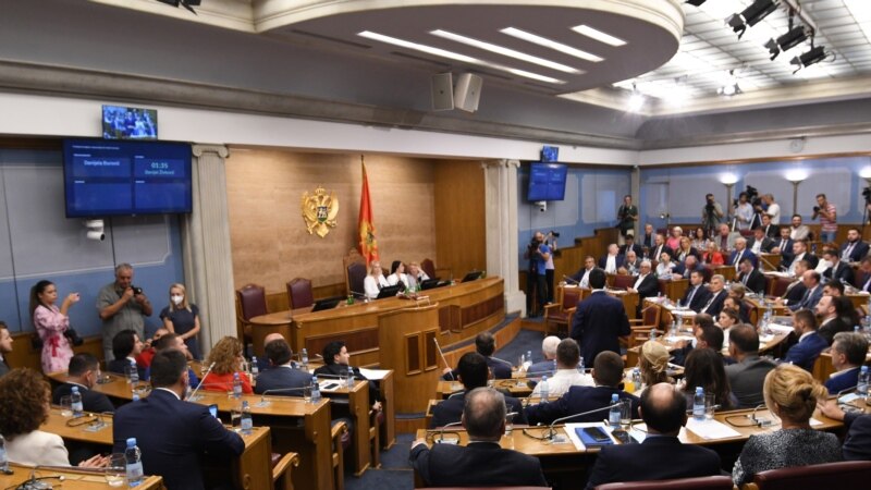 Crnogorski budžet 'široke ruke'