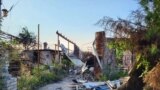 Ukraine -- Mariupol, August 2022