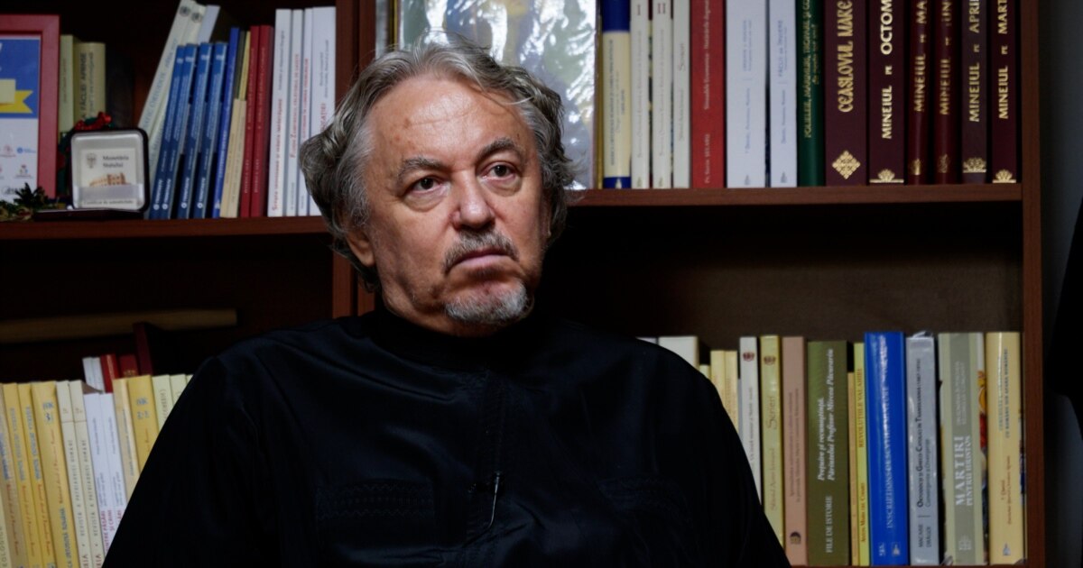 Nicolae Dascalu despre oameni, tinerii care se îndepartează de Biserică