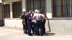 Զոհված զինծառայողների ծնողները` կրկին ՊՆ-ի մոտ. նախորդ հանդիպմանը խոստացված պայմանավորվածությունը չի կատարվել