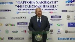 OzodNazar: Муҳаммаджон Обидовнинг Зайнилобиддин Низомиддинов билан бозордаги учрашуви тарихи