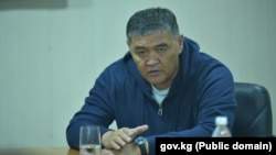 Камчыбек Ташиев (архив сүрөт)