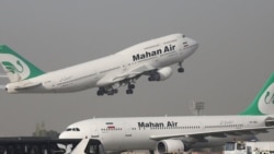 Mahan Air, which has been under US sanctions since 2011, received at least three Boeing 777 aircraft in the summer of 2026 through a route involving the United Arab Emirates and Oman, according to the US Treasury. (file photo)