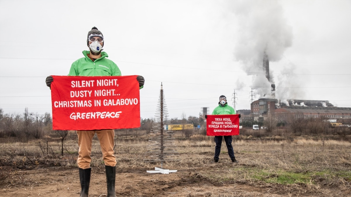 Природозащитниците от “Грийнпийс – България оспорват в съда стратегията за