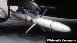 Ракета AGM-88 HARM