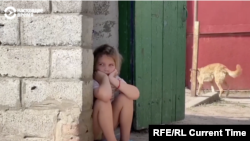 Ukraine, The story of a family that refuses to evacuate from the front line, video screenshots