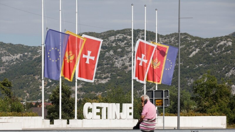 Na Cetinju održana komemoracija žrtvama masovne pucnjave