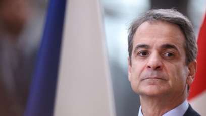 Лидер на опозиционна партия в Гърция стана обект на един