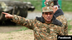 Գեներալ Միքայել Արզումանյան, արխիվ