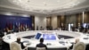 ԵԱՏՄ երկրների վարչապետերի ընդլայնված նիստը Ղրղըզստանում, 26-ը օգոստոսի, 2022թ․
