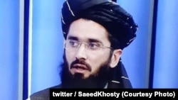 سعید خوستی از مشاروان ارشد سراج الدین حقانی، وزیر داخله طالبان و رهبر شبکه تندرو و خشن حقانی است