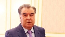 د تاجکستان ولسمشر امام علي رحمن