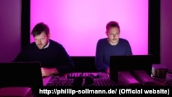 Phillip Sollmann & Konrad Sprenger