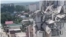 Saratov. House destroyed by gas explosion. July 25, 2025