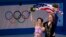 Олимпийские чемпионы Сочи Мэрил Дэвис и Чарли Уайт из США
