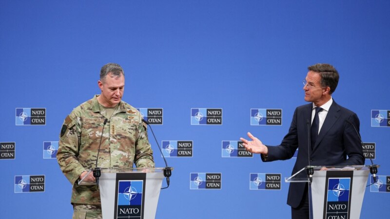 NATO lanson nismën "Roja Lindore" për të forcuar mbrojtjen pranë Rusisë